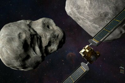 DART Double Asteroid Redirection Test  NASA Space Craft Picture Photo 5'' x 7'' 