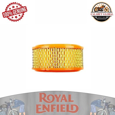 その他 al Royal Enfield air filter element for classic 350 bullet 350/500