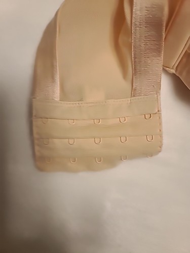 CACIQUE Beige Lightly Lined Full Coverage Underwire Bra; Size 44H - Picture 19 of 21