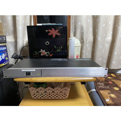 Bose 502C Systems Controller for Panaray 502B / 502A Bose 502C Systems Controller for Panaray 502B / 502A