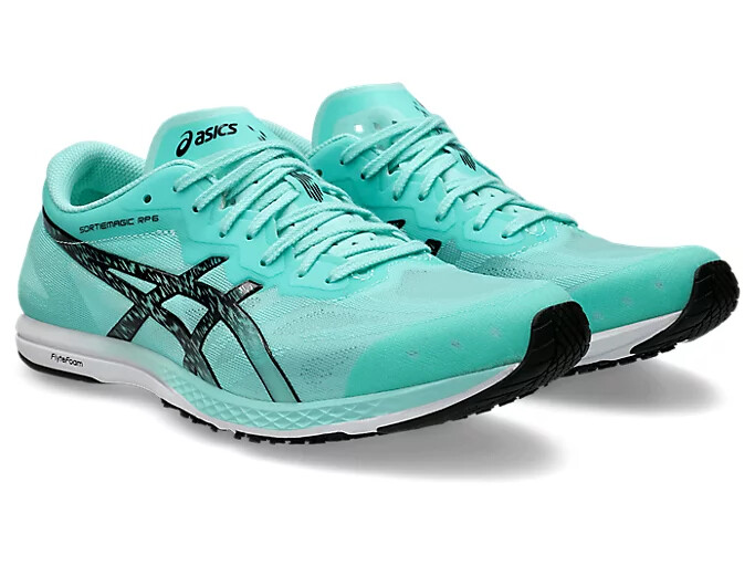 ASICS　SORTIEMAGIC RP 6 Asics Sortiemagic RP 6 Illuminate Mint / Black - Jan 2024