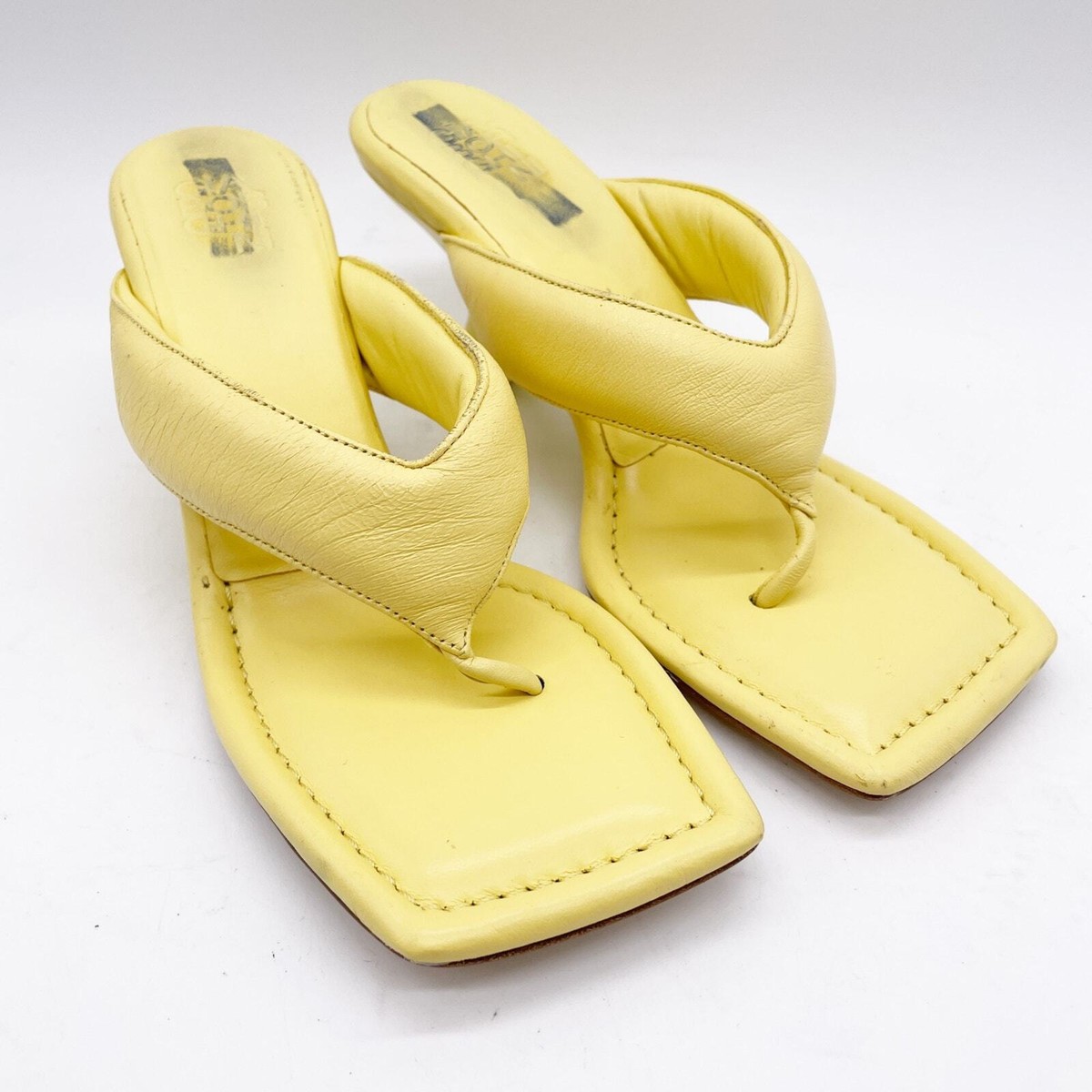 【RI】GIA BORGHINI 23FW 37size ミュールパンプス RI様専用】GIA BORGHINI 23FW 37size ミュールパンプス - メルカリ