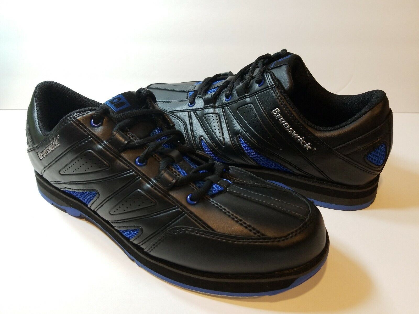 Brunswick Warrior Black Royal Men's 