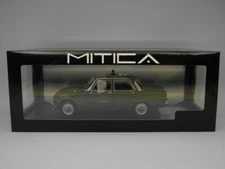 Alfa Romeo Giulia 1.6 Ti (1963) Carabinieri Roma Mitica Diecast 1:18 MD200025DCR