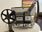 Bell & Howell 8mm/Super8 projector. Exceptional Condition
