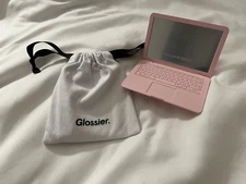 *New* free shipping GLOSSIER Mini Laptop