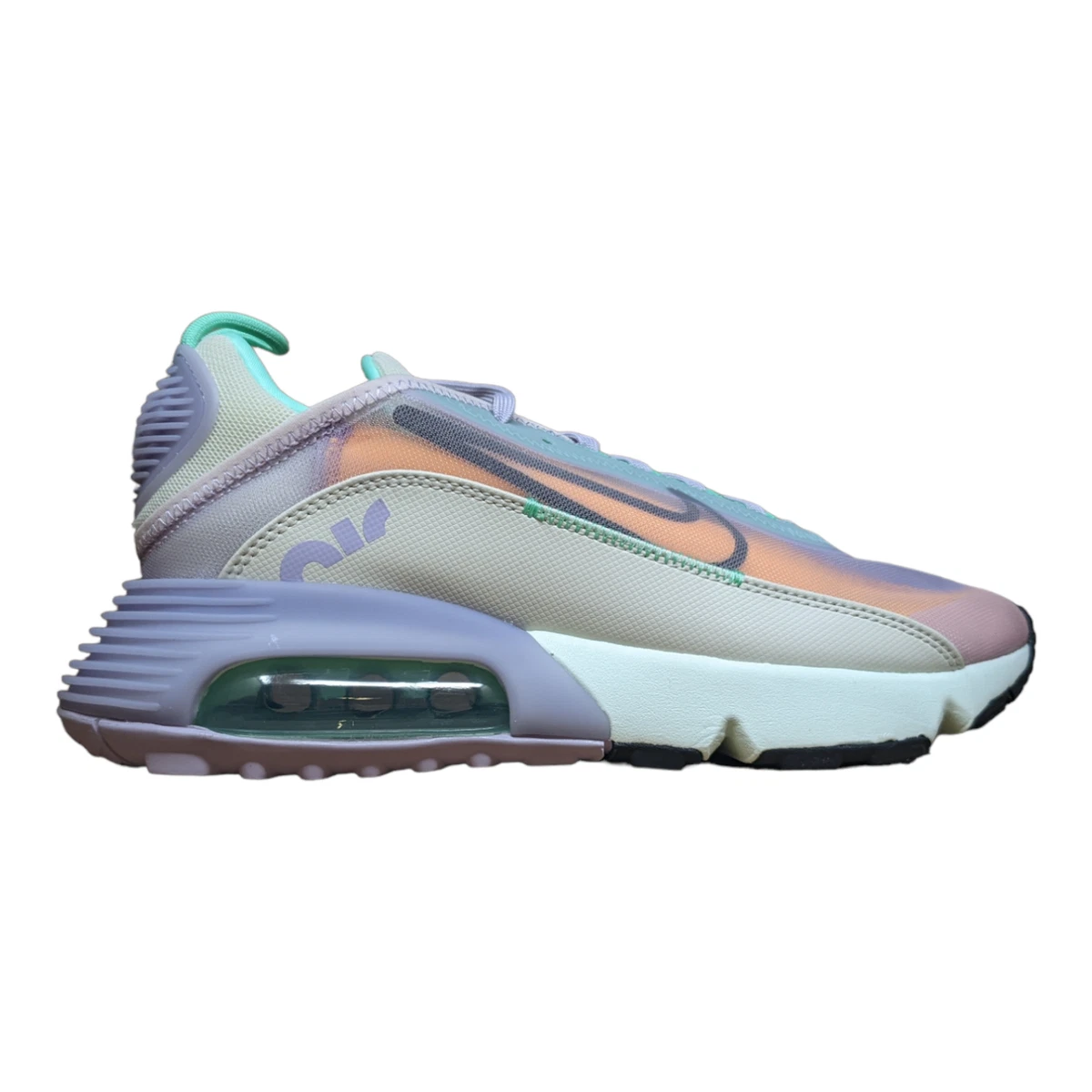 Women s Nike Air Max 2090 Athletic Shoes US Size 9 Easter Purple CZ1516 500