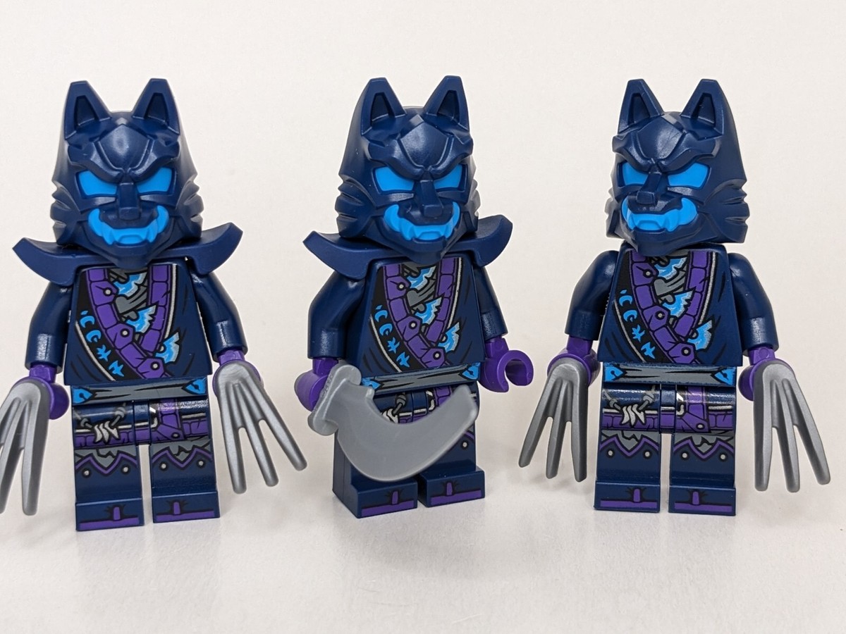 Wolf Mask Show Me Lego Ninjago Sets LEGO 71813 Wolf Mask