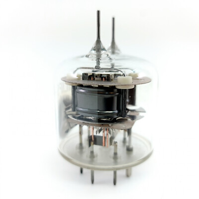 1 TUBE électronique DOUBLE TETRODE DE PUISSANCE - QQE 04/20-832A - PHILIPS EUR 90,06 - FR