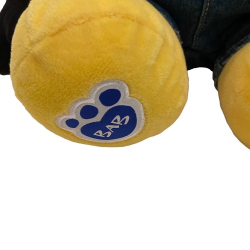 Lg Build A Bear BAB Minion Plüsch 15 Zoll Despicable Me Carl ein Auge gelb Stofftier - Bild 3 von 7