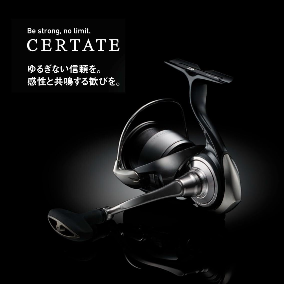 DAIWA Spinning Reel 24 Certate LT5000D-XH (2024 Model) From