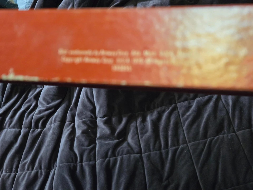 Vintage 1975 SLY BOARD GAME Fireside Game 6 in 1 Strategy 100% COMPLETE - Image 2 of 4