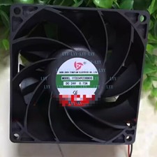 1PCS YTD249238B0S 9038 DC24V 0.73A 9CM 2-Wire Inverter Cooling Fan