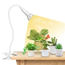 Sansi Led Grow Lights For Indoor Plants Full Spectrum Pot Clip Grow Light Used