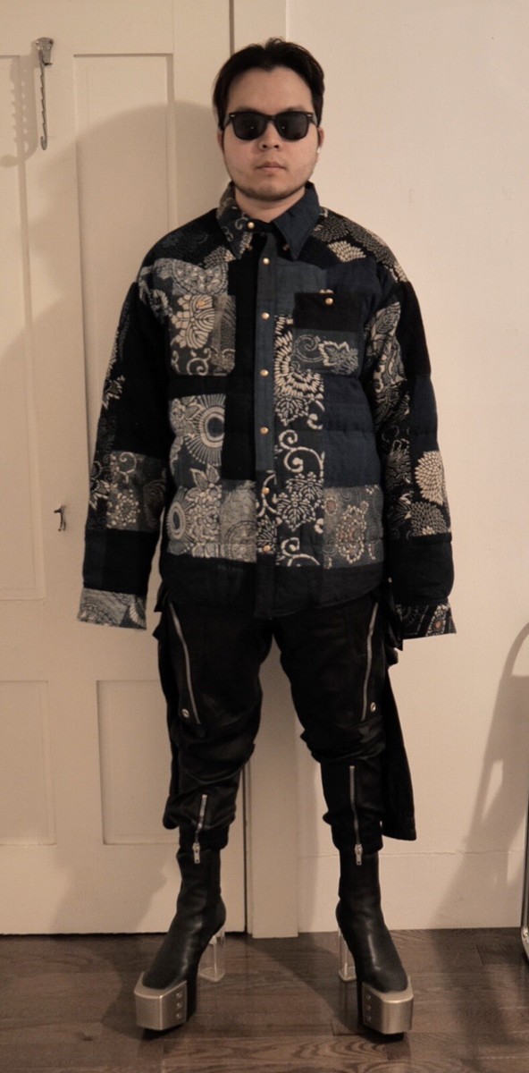 Visvim ICT Kerchief Kofu Down JKT Size 4 | eBay Visvim ICT Kerchief Kofu Down JKT Size 4 | eBay