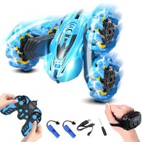 Rc-Auto Ferngesteuertes Auto Ab 3 4 5 6 8 10 Jahre, 2,4Ghz Rc Auto Spielzeug