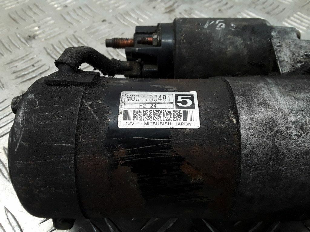 M001180481 Engine Start CITROEN C4 Saloon 118629 for sale online  