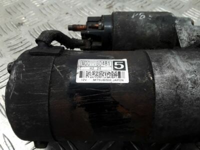 M001180481 Engine Start CITROEN C4 Saloon 118629 for sale online 