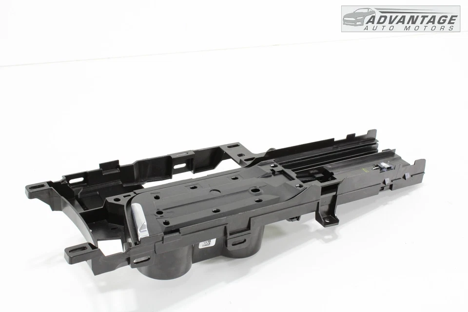 Cadillac XT5 2017-2020 consola central delantera portavasos panel de ajuste OEM Foto 2 de 4