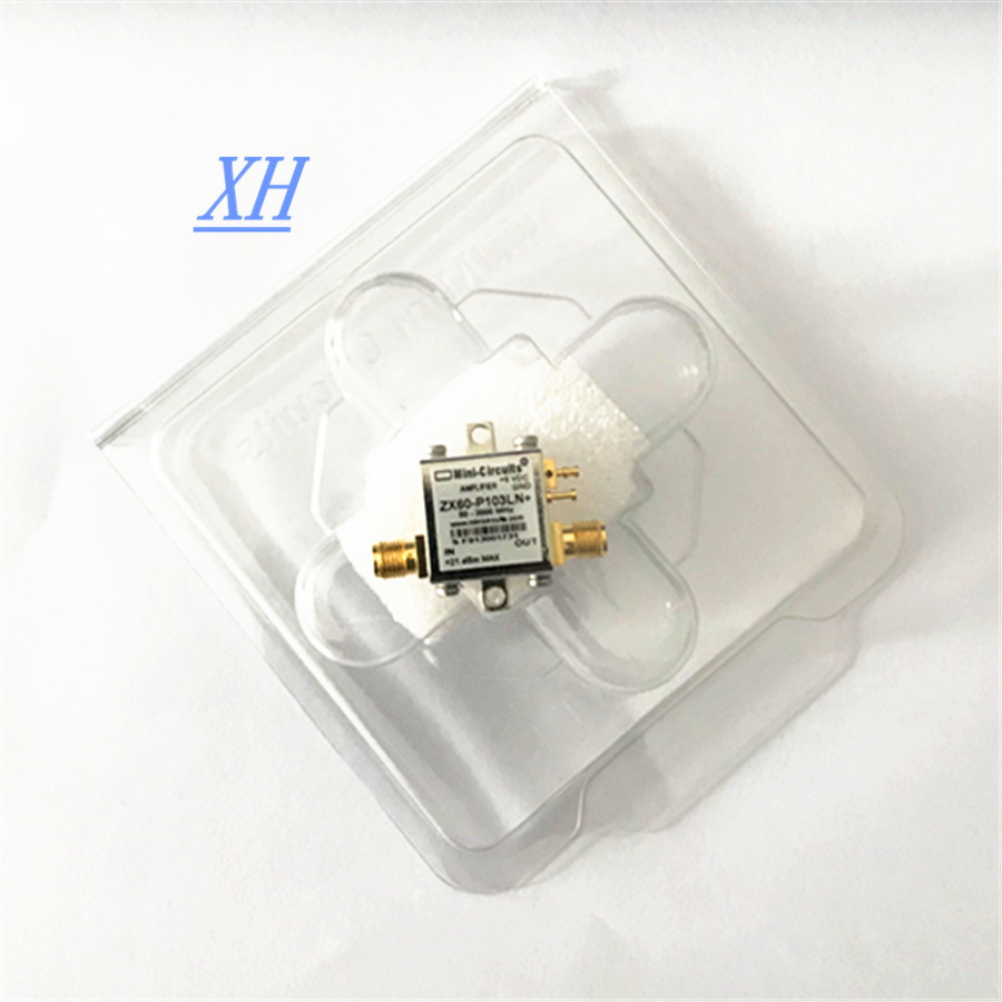 Amplificatore LNA A Basso Rumore 0.1 MHz-6 GHz - Guadagno 20 DB, Con Connettore SMA - Foto 3