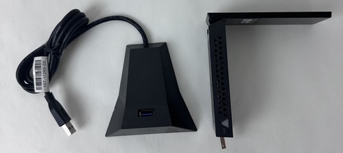 Netgear Nighthawk AC1900 Dual-Band WiFi USB 3.0 Adapter A7000-10000S - Zdjęcie 2 z 5
