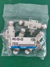 5PC SMC Mechanical Valve VHK2-02S-02S