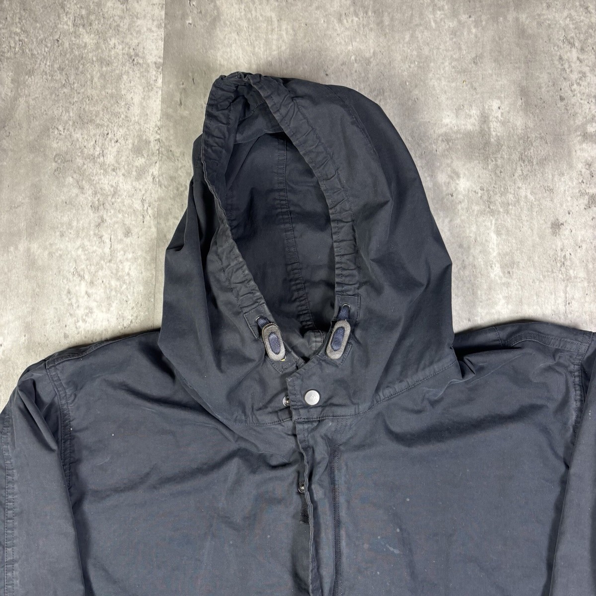 ジャケット・アウター 90s Polo by Ralph Lauren trench coat Vintage 90s Polo Ralph Lauren Black Trench Coat Jacket Full