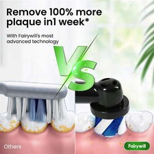 Cabezal Cepillo Fairywill Cepillo Dientes Opiniones Las Mejores