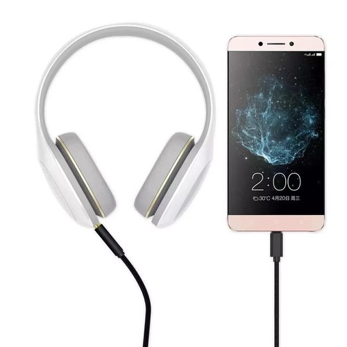 Type C to 3.5mm AUX Car Stereo Audio Jack Cable for Samsung Google Pixel Huawei - 第 8/12 張圖片