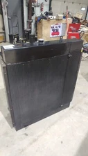 Wacker Neuson Heat Exchanger Radiator RAC 214487 Generator