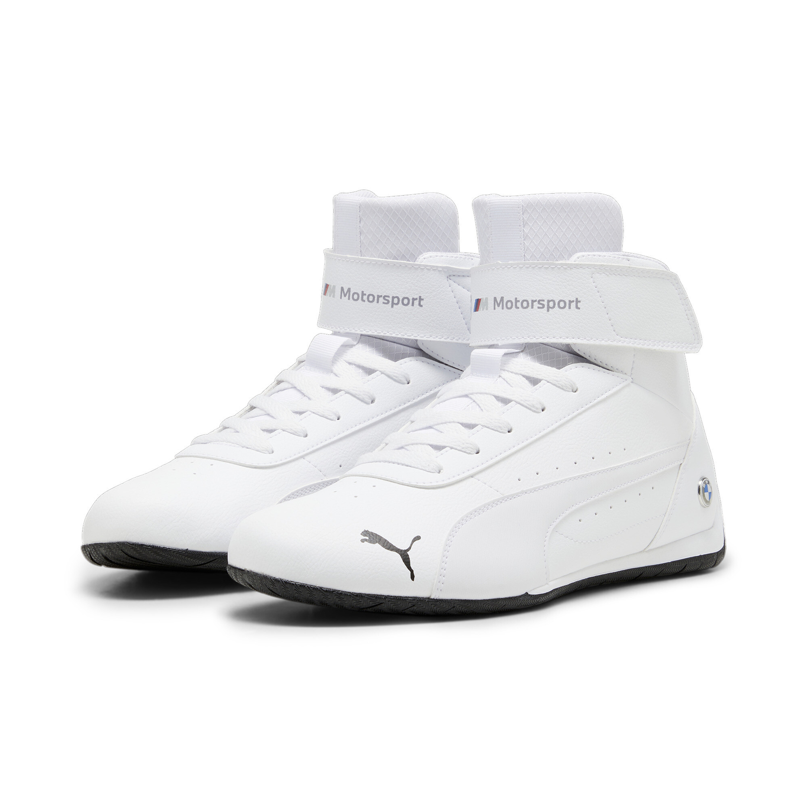 PUMA Bmw M Motorsport Neo Cat Mid Motorsportschuhe | eBay