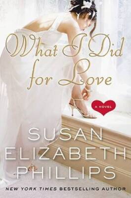 What I Did for Love (Wynette, Texas) - Hardcover - GOOD