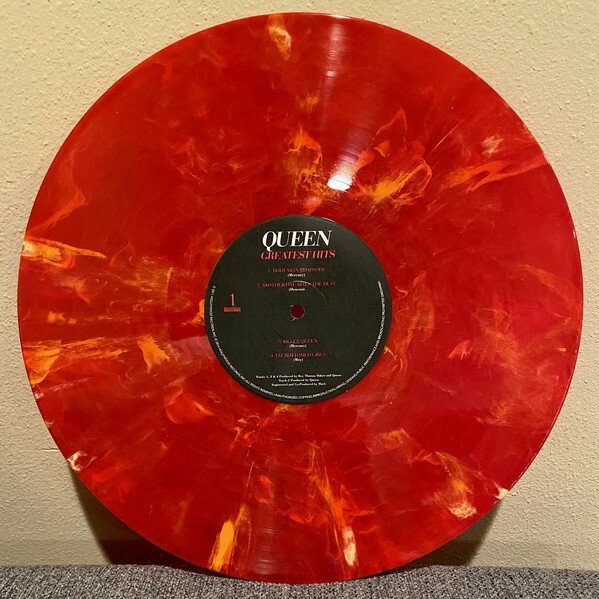 クイーン Absolute Greatest : Limited Edition MzAtNTgzMC5qcGVn.jpeg