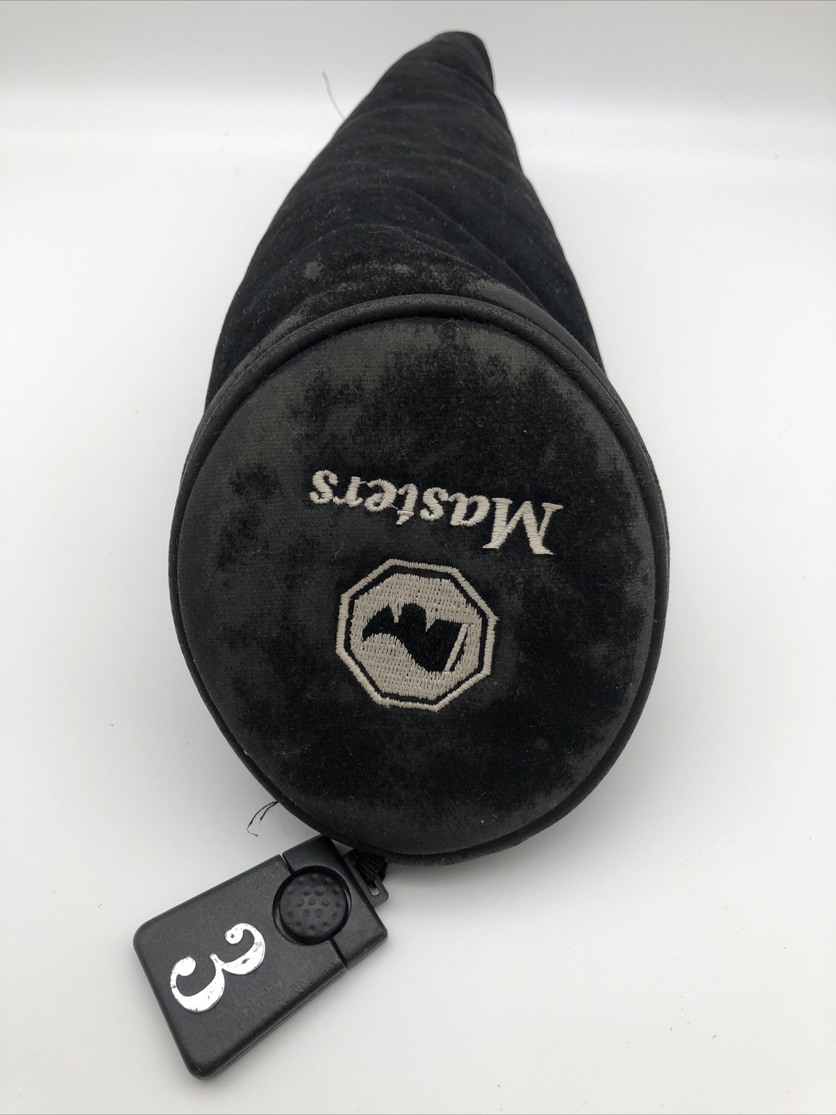 Masters 3 Fairway Wood Golf Headcover Fast Dispatch