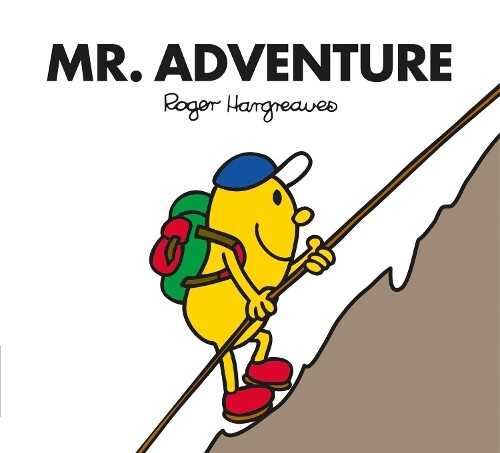 Adam Hargreaves Mr. Adventure (Tascabile) Mr. Men Classic Library