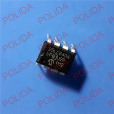 1PCS IC MICROCHIP DIP-8 25LC640A-I/P 25LC640A