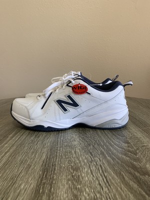 New Balance 619 Mens MX619WN Cross Training Walking White Shoes Size 12 4E Wide 888546030398 | eBay