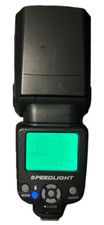 ESDDI Speedlight Blitzgerät 1/8000 HSS Kamer...