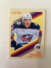 Eric Robinson, Retro #428 - 2023-24 O-Pee-Chee