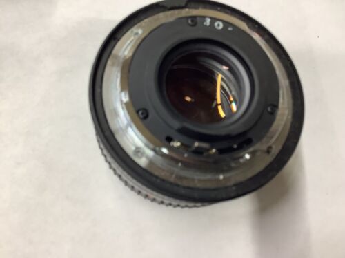 Konica Hexar AR 50mm F1.8 lens - Picture 3 of 3