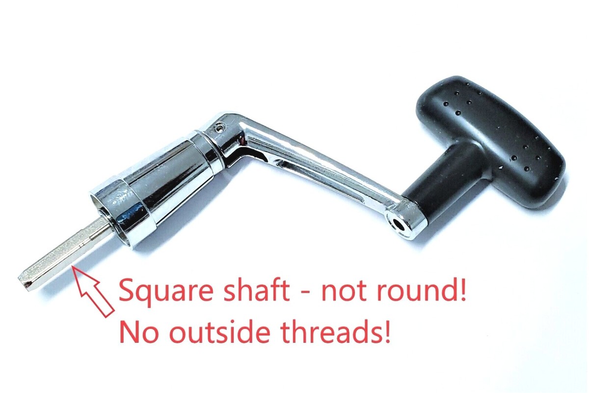 Shimano Spinning Reel Handle OR Screw Cap 3000 / 4000 Sizes - See list /  Bin-40 | eBay