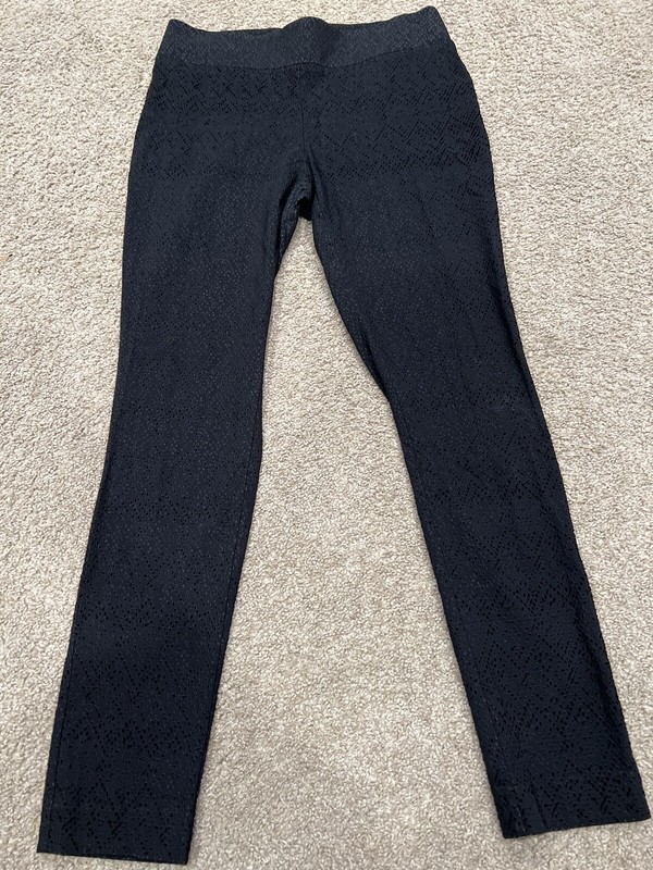 Women’s Apt 9 Skinny Leg Pants - Size 8