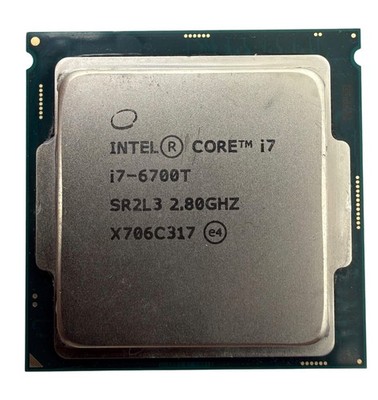 Intel Core i7-6700T Quad-Core 2.8GHz CPU Processor SR2L3 LGA1151