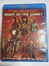 Night of the Comet Collector's Edition Blu-ray, 1984