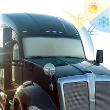 Windshield Sun Shade Custom Fit Foldable