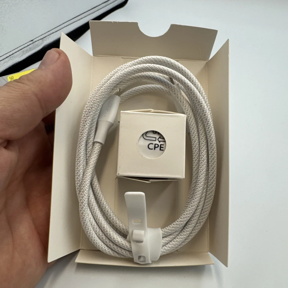 Insignia 20 Вт адаптер USB-C Rapido carga Cargador para iPhone 14 13 12 11 X 8 SE - Изображение 4 из 4