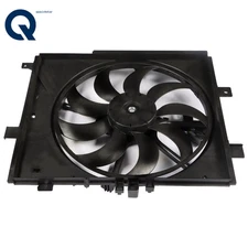 Radiator Cooling Fan For Nissan Versa Note 1.6L 2012 2013 2014 2015 2016-2018