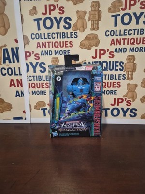 TRANSFORMERS 2023 LEGACY EVOLUTION DEVCON DELUXE CLASS ROBOT MIB SEALED