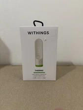 Withings Thermo Smart Temporal Thermometer – Brand New / Sealed