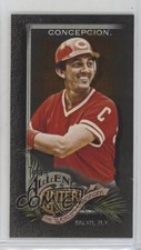 2022 Topps Allen & Ginter X Mini Short Print Dave Concepcion #322 2g8